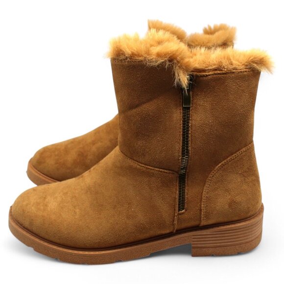 Women Olivia Miller Winter Boots - Picture 5 of 7